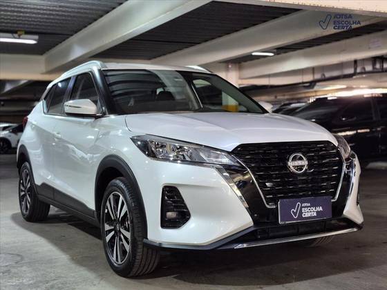 NISSAN KICKS PLAY 1.6 16V FLEXSTART SENSE XTRONIC